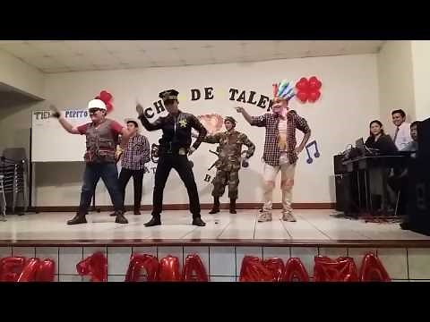 YMCA coregrafía - Village People