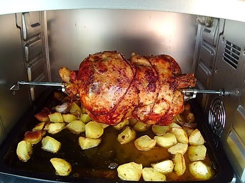 rotisserie chicken. Roast Chicken
