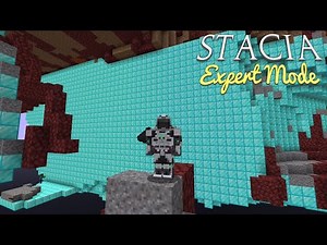 RF Tools Dimensions : Stacia Expert Minecraft 1.16.4 LP EP #44