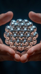 26K views · 273 reactions | Gold or Rainbow inside? 類 Satisfying magnet guess the color ASMR! | Dalton James | Facebook