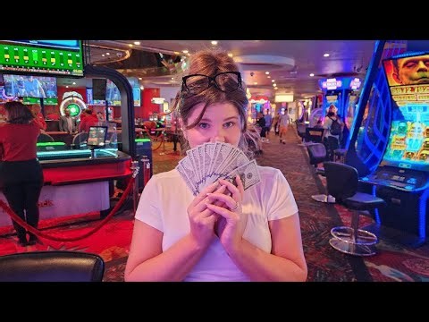 I Can't Believe How Much I WON Gambling With Freeplay!