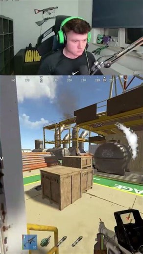 😮Would you have thought of that?? 💜 Join BluRift: discord.gg/blurift 💜 #rustgame #rustclips