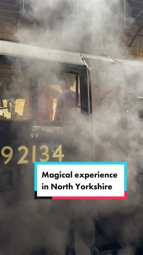 Pullman Dining Experience with North Yorkshire Moors Railway