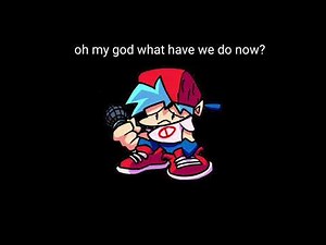 Boyfriend Turns To Werewolf - (FNF × Km Premiere Pro) Animations