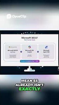 Microsoft just dropped the Microsoft 365 E7 'Frontier Suite' with General Availability in