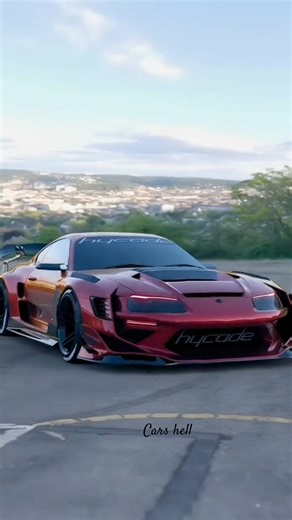 hycode supra ☠️||#supra#youtube #youtubeshorts #carshell