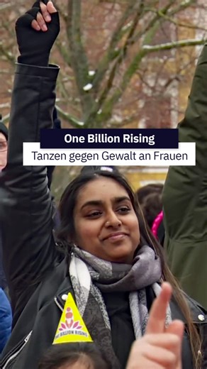 ✊✊🏿✊🏾✊🏽✊🏼✊🏻#onebillionrising #1billionrising #onebillionrisinggermany #magdebugr #sachsenanhalt | MDR Sachsen-Anhalt