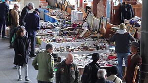 Free video - Alternative Market, Market