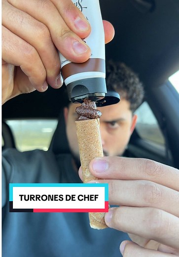 Cata de Turrones de Chef en Torrons Vicens