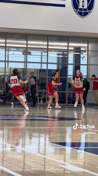 Tough Take Soni on USA Women's Basketball Team