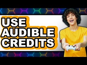 How to Use Audible Credits