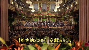 【维也纳2009】安娜波尔卡