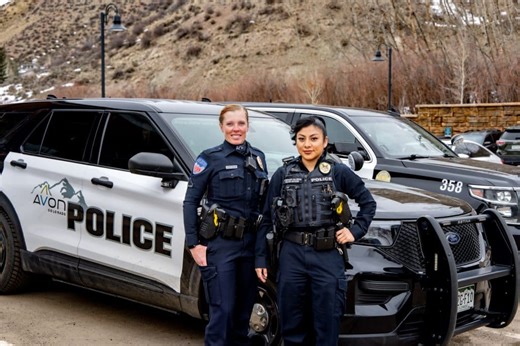 Female police officers make an impact valley-wide