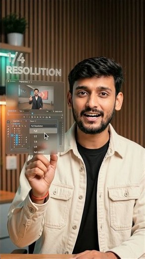 Premiere Pro Lagging? Fix It With These 3 Tricks! ⚡ #shorts