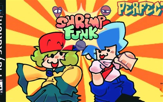 FNF周五夜放克：Shrimp Funk! (DEMO)