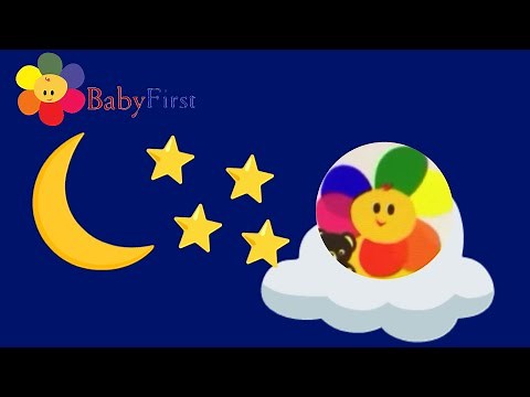 Sweet Dreams Lullabies For Kids To Go To Sleep Baby Bedtime Art & Music BabyFirstTV