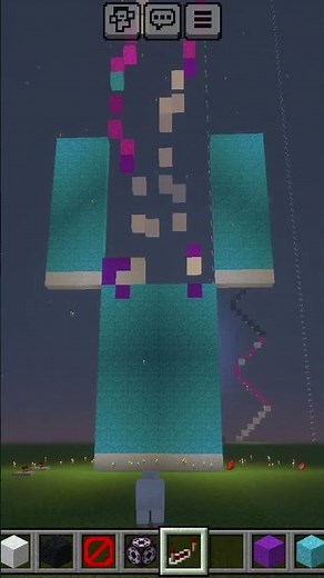 Tora from Mongo #shorts #minecraft