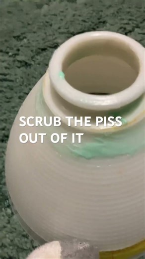 How to remove rust on any glass!!!