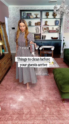 Essential Cleaning Tools for Last-Minute Guests