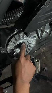 Bakit meron stock washer si yamaha.? | Boss Nikks