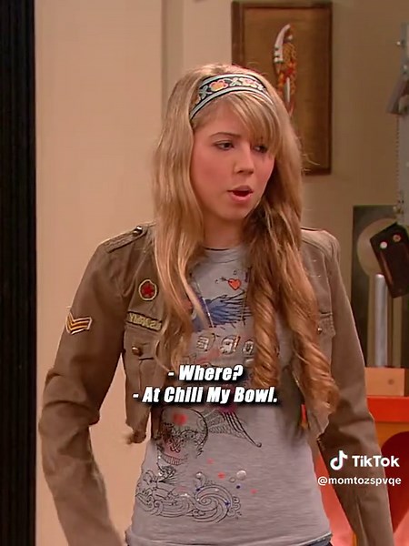 iCarly best moments compilation from classic American TV comedy