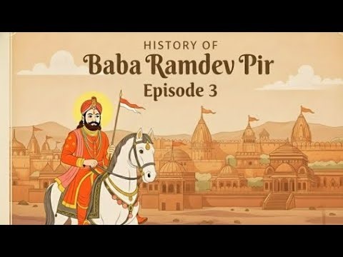 Episode 3 |History of Baba Ramdev pir | jai babe di