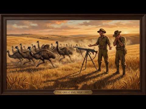 عندما أعلنت دولةٌ الحرب على الطيور... وخسرت!