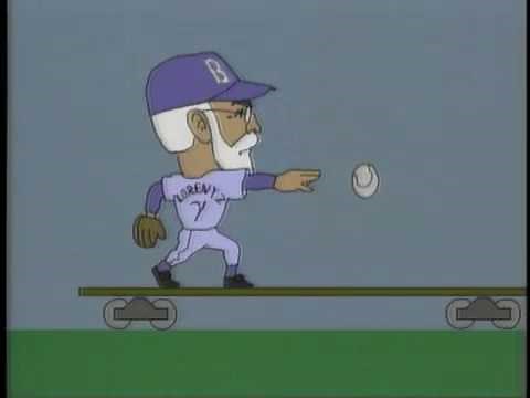 Siggraph 1986 - The Mechanical Universe Demo