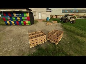 Farming Simulator 22. Como deletar objetos e dormir em qualquer lugar de qualquer mapa.