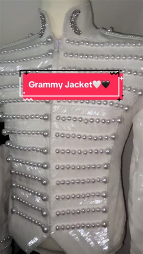 Exploring My 1993 Grammy Jacket Collection