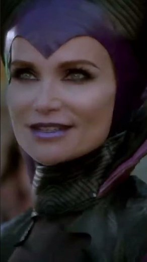 Mal 🤝 Maleficent | Descendants ‪@DisneyClubUK‬