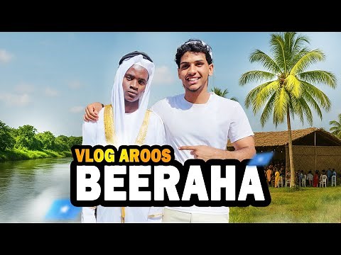 Somali Wedding in the Village 🇸🇴💍 | Farming Family Life, Culture, Food, Guests, Nikah & Celebration