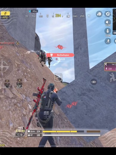 Some Squad Wipes #codmbr #codm #callofdutymobile