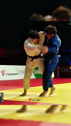 O-uchi-gari (大内刈) – All-Japan Final🔥