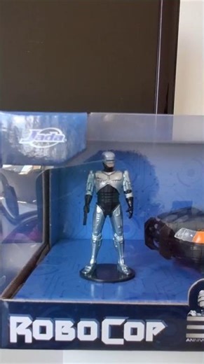 Ford Taurus 1:24 scale #robocop #shorts #claytonescollector #jadatoys