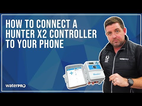 Having trouble connecting your Hunter X2 Controller to your phone?