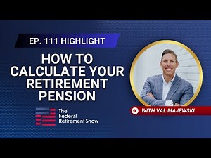 How to Calculate Your Retirement Pension