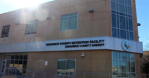 30-year-old inmate dies at Sedgwick County Jail