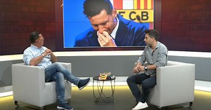 Krone oder Kasperl - „Messi ist wohl aus Angst vor Demir geflüchtet“