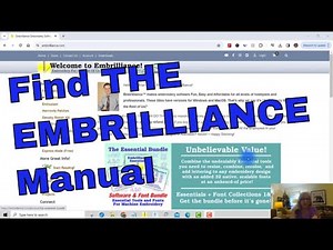 Master Embrilliance: Unveiling The Ultimate Manual!