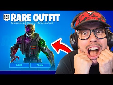 We NEED *TOP 10* to UNLOCK the RAREST SKIN in FORTNITE!