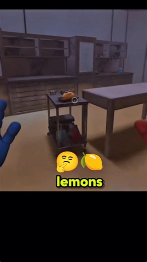 Why Developers are HIDING Lemon...#poppyplaytime #lemon