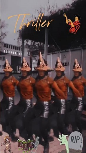 As a Thai person, I naturally love Halloween 🎃🧟‍♀️ Anything ghost-related is our thing #halloween...