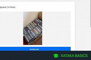 Cómo descargar Fleets de Twitter