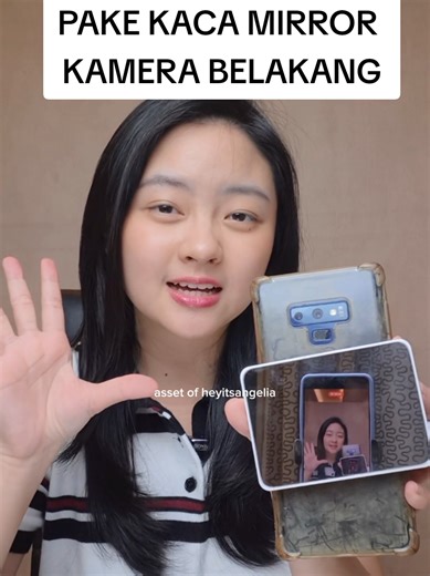 Kaca Mirror Selfie: Bikin Foto & Video Makin Jago