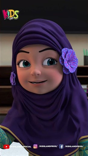 You Must Treat Me to Kheer #cartoonseries #Ytshorts #shorts #islamic #cartoon #GhulamRasool