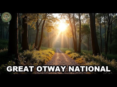 Great Otway National Park Australia | Nestled along the rugged coastline of Victoria,... AL