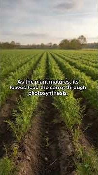 #shorts The Truth About Carrots 🥕 (It’s Not What You Think)
