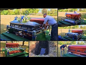 What is a Clark Burial Vault