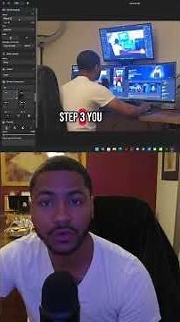 How to Set up a duel Cameras using (Camo Studio)for Your phone/Pc #fyp #trending #tech #computer
